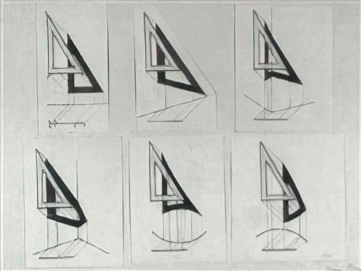 man ray project for planetarium Art A4 Photo Print