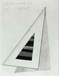 man ray quand la main droite est gauche elle est maladoigt Art A4 Photo Print