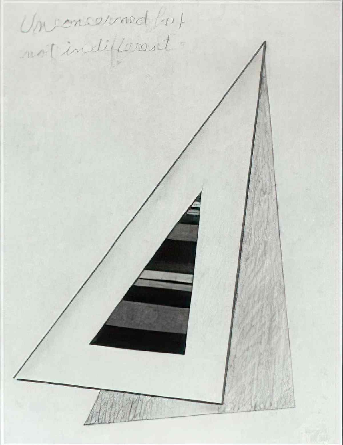 man ray quand la main droite est gauche elle est maladoigt Art A4 Photo Print
