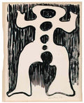 man ray retour a la raison Art A4 Photo Print