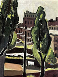 man ray ramapo hills Art A4 Photo Print