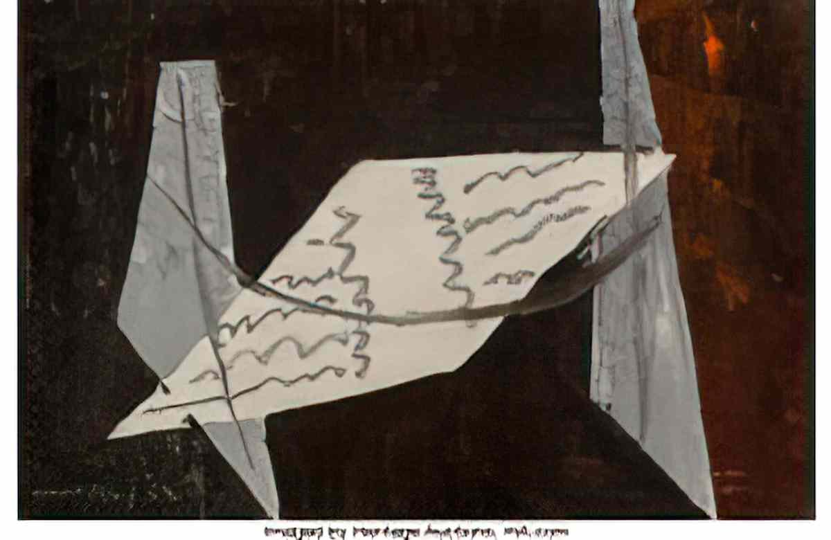 man ray rayographs 14 works Art A4 Photo Print