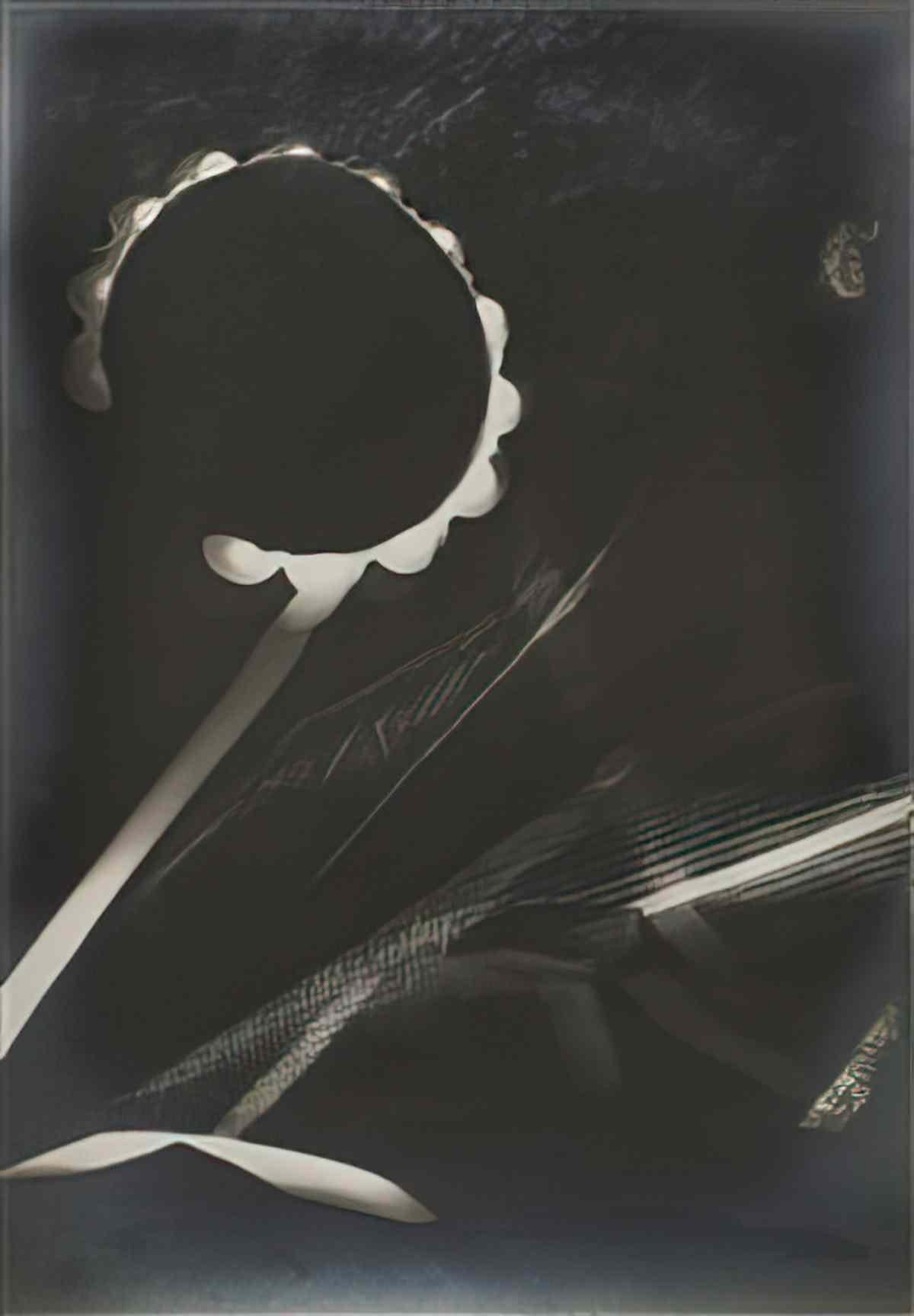 man ray round ball Art A4 Photo Print