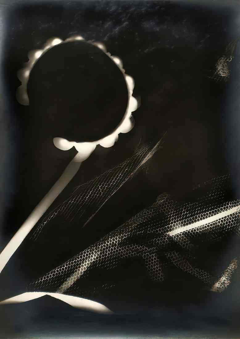 man ray untitled rayograph