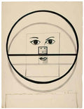 man ray round ball1 Art A4 Photo Print