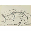 man ray sans titre acrobate Art A4 Photo Print