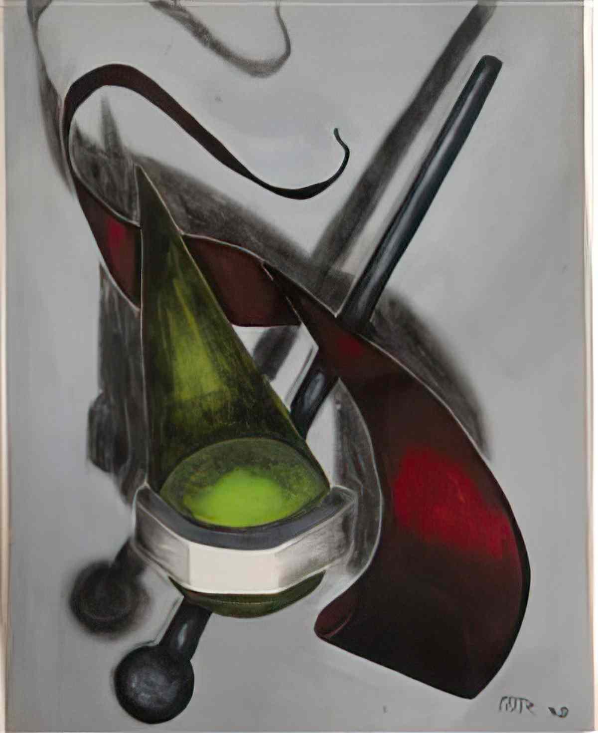 man ray sans titre Art A4 Photo Print
