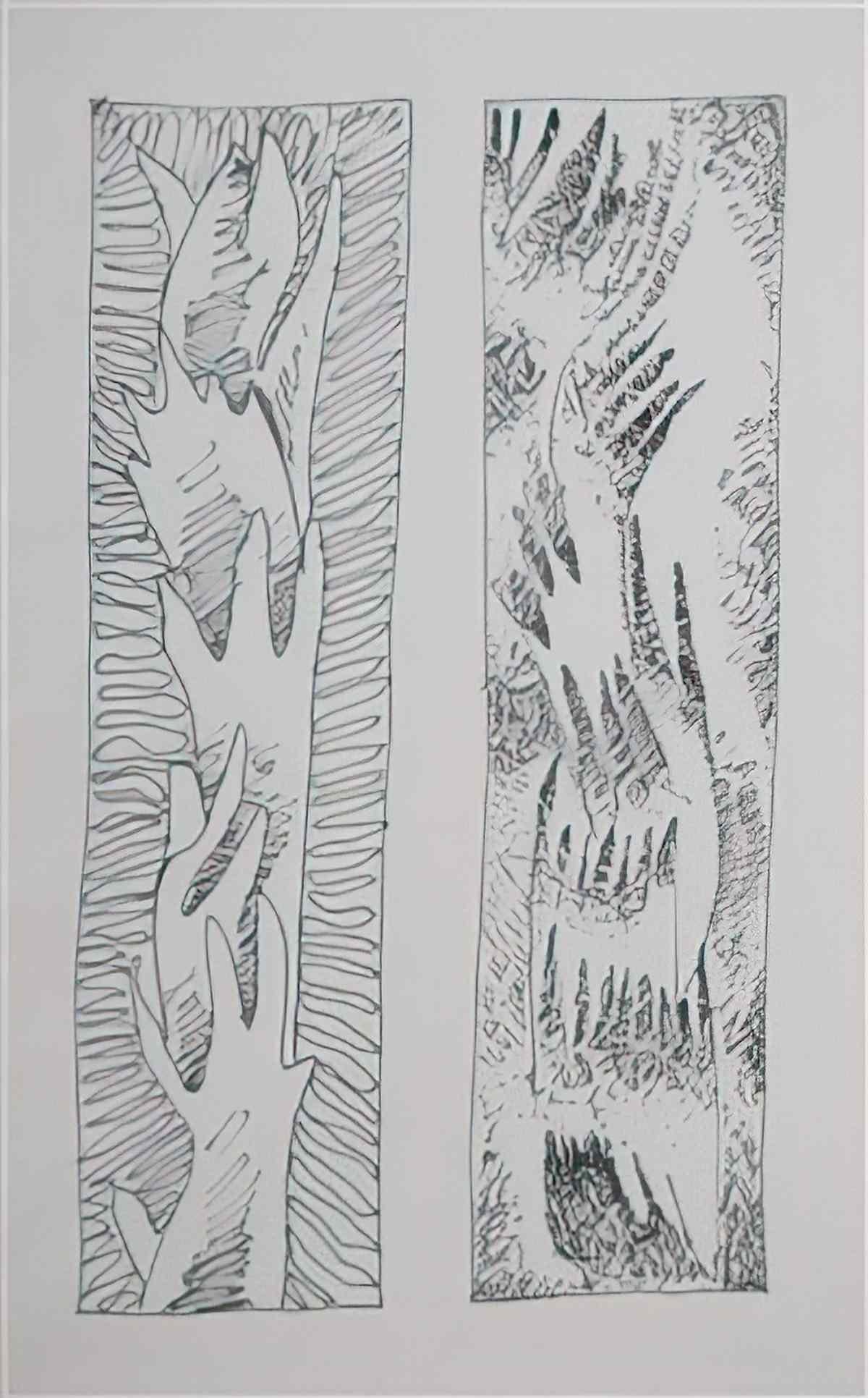 man ray sans titre corrida Art A4 Photo Print