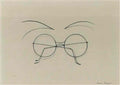 man ray sans titre la punition Art A4 Photo Print