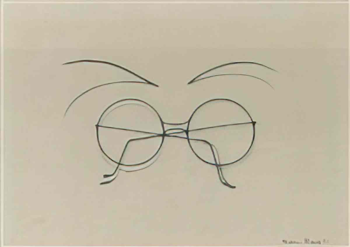 man ray sans titre la punition Art A4 Photo Print