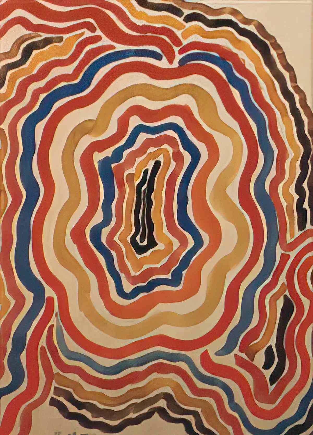 man ray sans titre1 Art A4 Photo Print