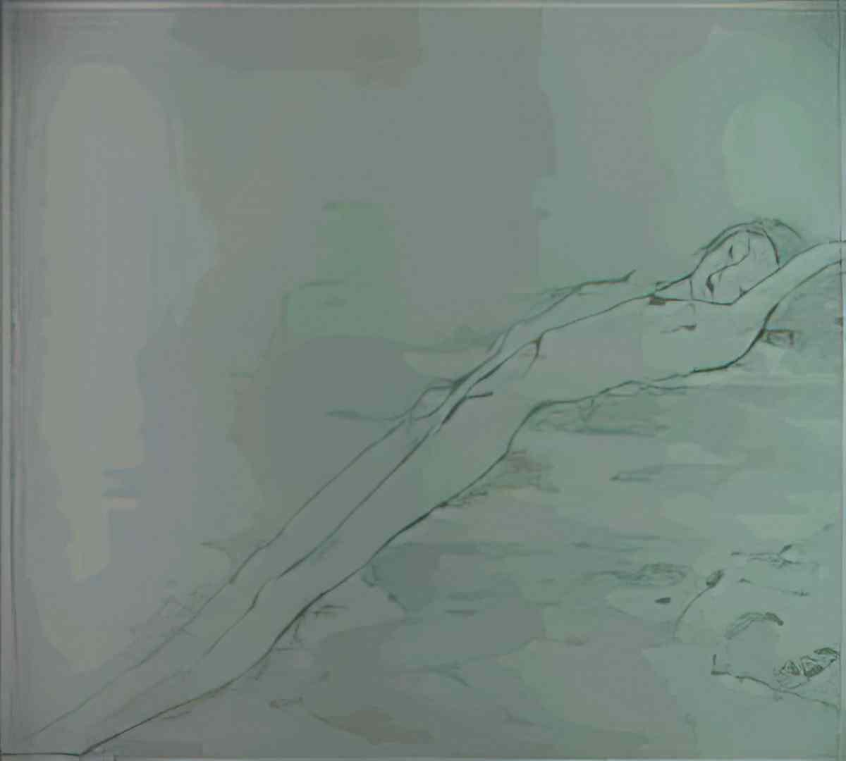 man ray sans titre13 Art A4 Photo Print
