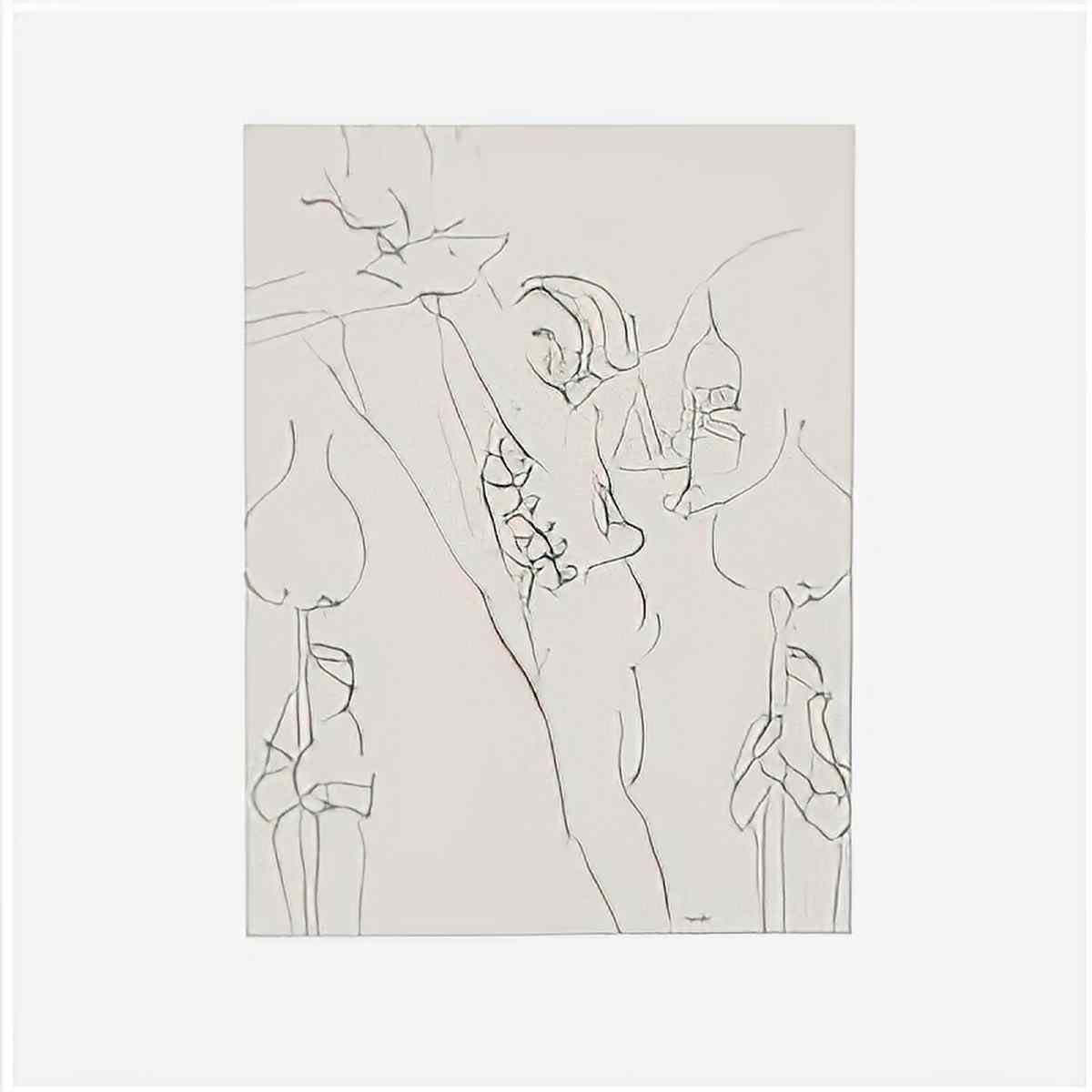 man ray sans titre3 Art A4 Photo Print