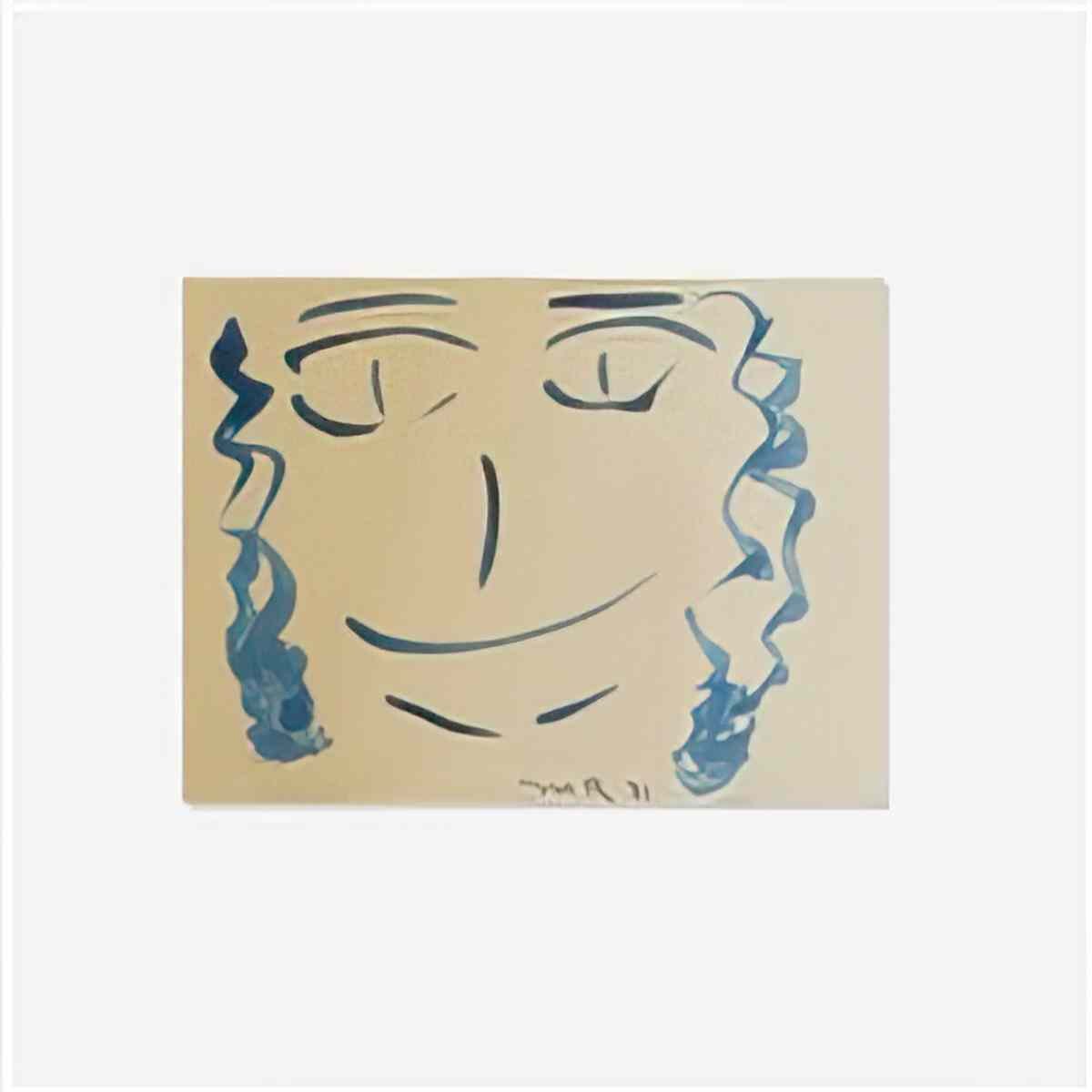 man ray sans titre6 Art A4 Photo Print
