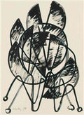 man ray sans titre7 Art A4 Photo Print