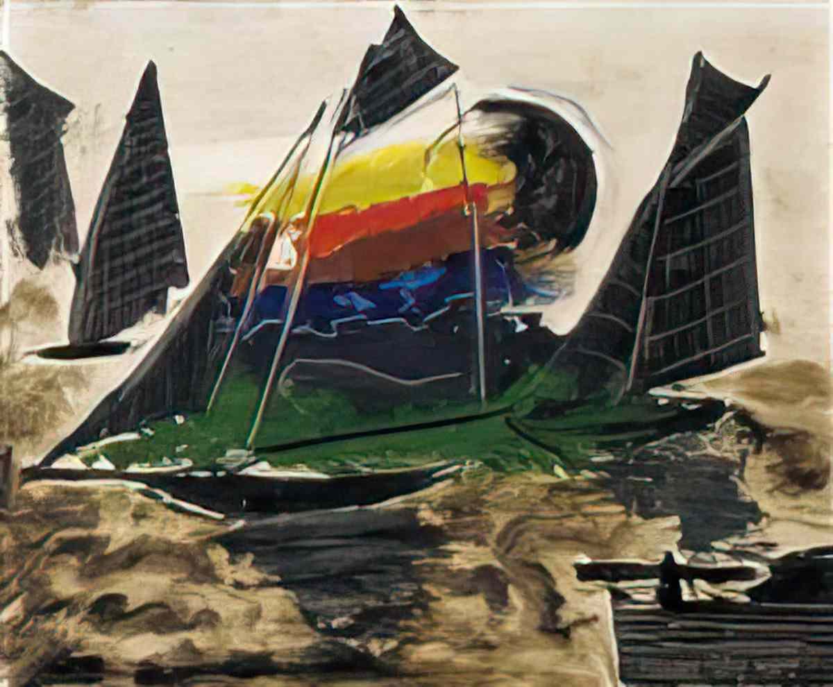 man ray senza titolo2 Art A4 Photo Print