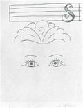 man ray senza titolo3 Art A4 Photo Print