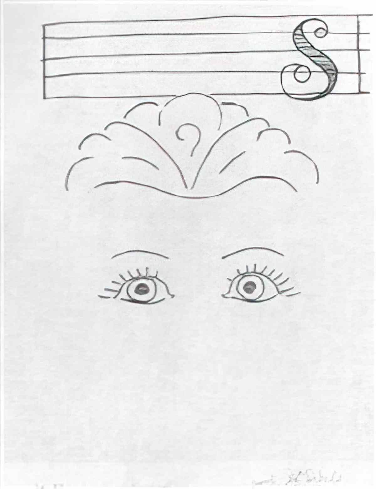 man ray senza titolo3 Art A4 Photo Print