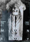 man ray werner jeker 1988 4 Advert A4 Photo Print