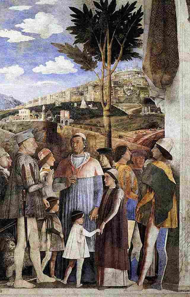 man the meeting Art A4 Photo Print
