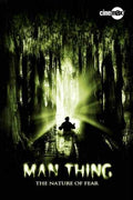 man thing  01 film star poster A4 Photo Print