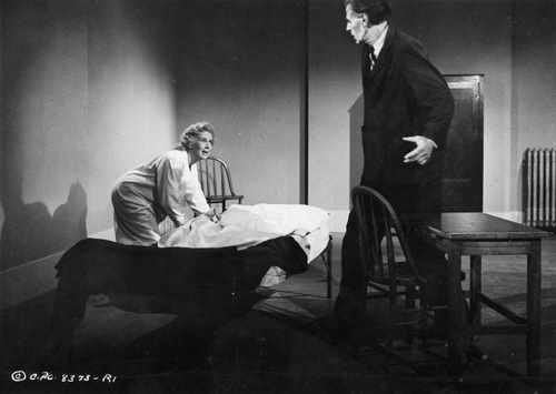 man who turned to stone 03 film star poster A4 Photo Print