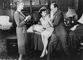 man who turned to stone 12 film star poster A4 Photo Print