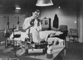 man who turned to stone 13 film star poster A4 Photo Print