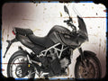 mana 850 gt Aprilia A4 Photo Print Motorbike Vintage Aged
