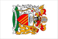 manchester city coa n30 200 dpi tall A4 Photo Print