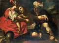 manetti Erminia E Tancredi Art A4 Photo Print