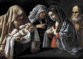manetti Presentation at the Temple Art A4 Photo Print
