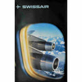 manfred bingler swissair 1961 2 Advert A4 Photo Print