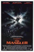 mangler  01 film star poster A4 Photo Print