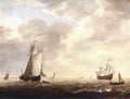manofwar Art A4 Photo Print