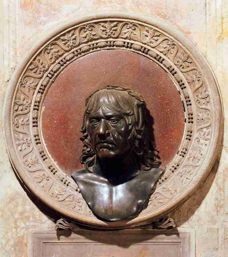 mantegna Art A4 Photo Print