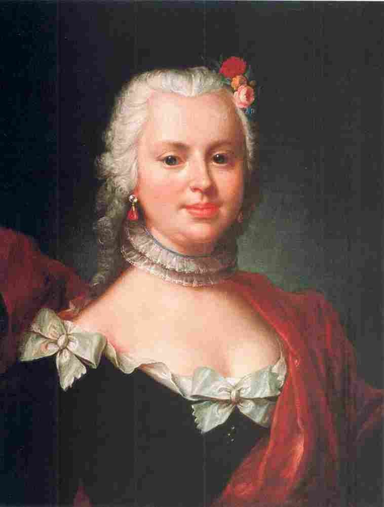 many Baroness Swihowska Art A4 Photo Print