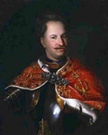 many King Stanislaus Leszczynski Art A4 Photo Print