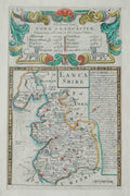 map lancashire 21 684x1024 Advert A4 Photo Print