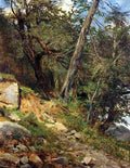 mara On the Edge of the Forest Art A4 Photo Print