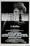 marathon man us 1sh Advert A4 Photo Print