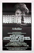 marathon man us 30x40 adv Advert A4 Photo Print