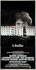 marathon man us 3sh Advert A4 Photo Print