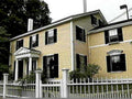 marble house newport1980s 1990s A4 Photo Print