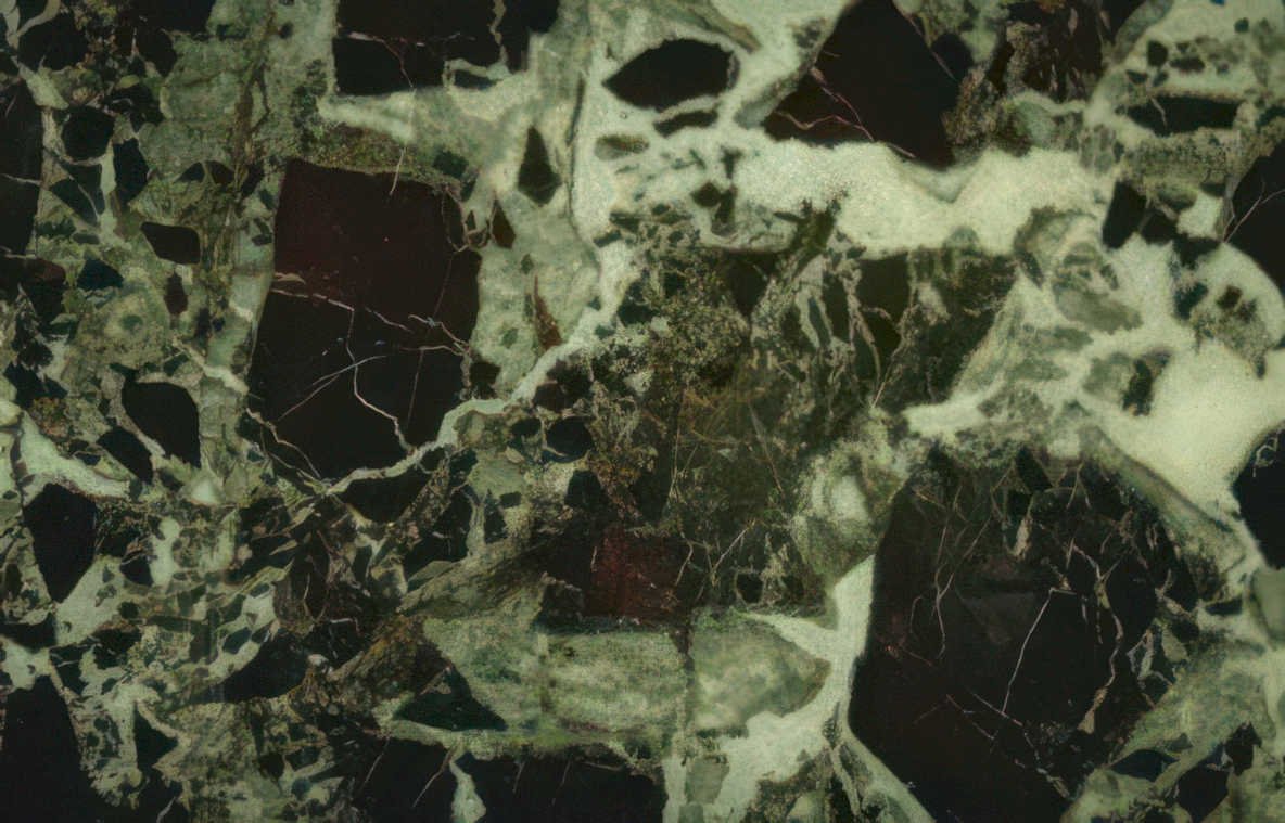 marble stone pattern Vintage A4 Photo Print