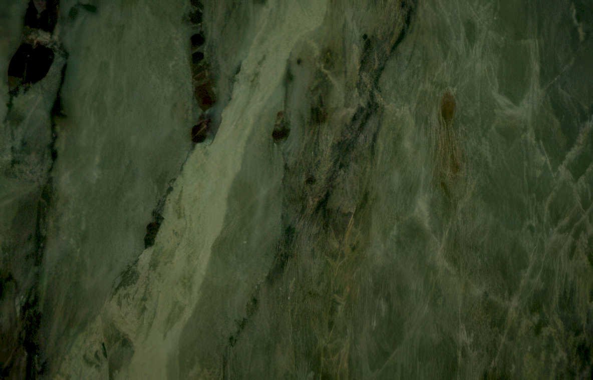 marble veining countertops Vintage A4 Photo Print