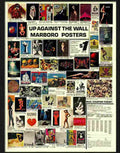 marboro posters 1970 Advert A4 Photo Print