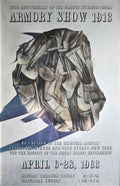 man ray shadowed head Art A4 Photo Print
