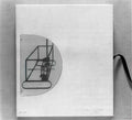man ray smiling face Art A4 Photo Print