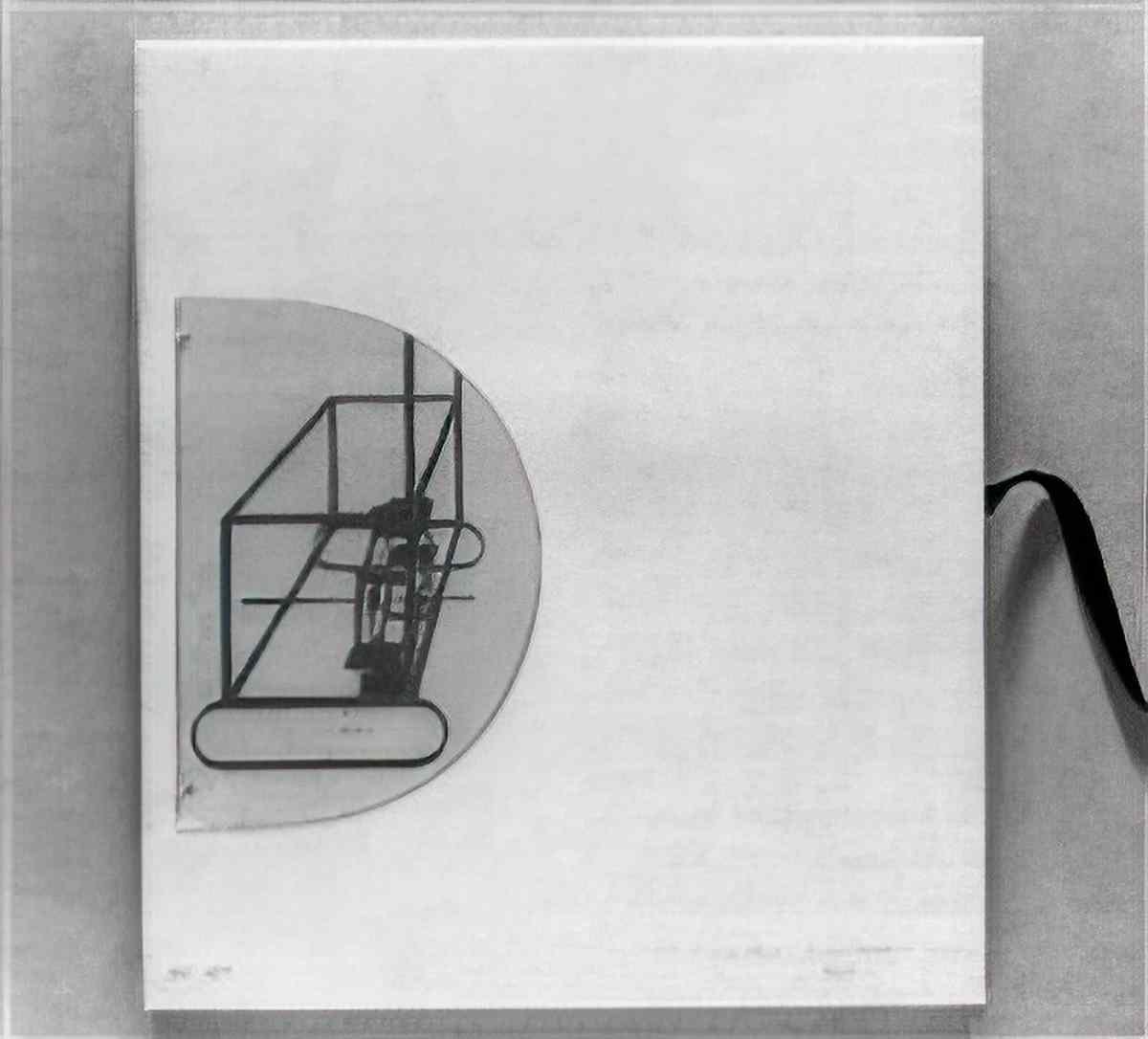 man ray smiling face Art A4 Photo Print